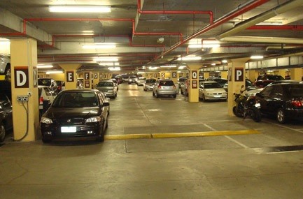 SEU ESTACIONAMENTO